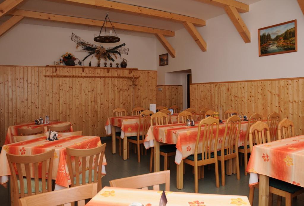 Penzion Rakovec Bukovinka Exterior photo